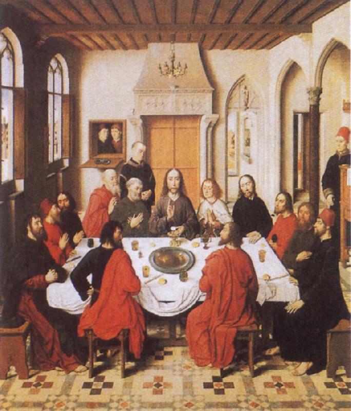  The Last Supper